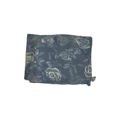 Hijab Scarf for Women - Soft and Breathable Floral Head Wrap - Perfect for Everyday Wear