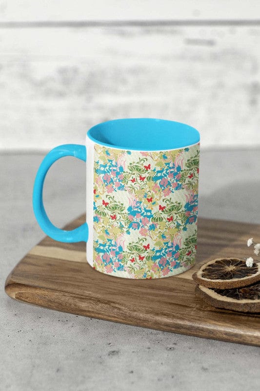 Wildlife Wonders Coffee Mug (8 Colours)
