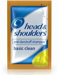 Head & Shoulders Basic Clean 20 PIECE