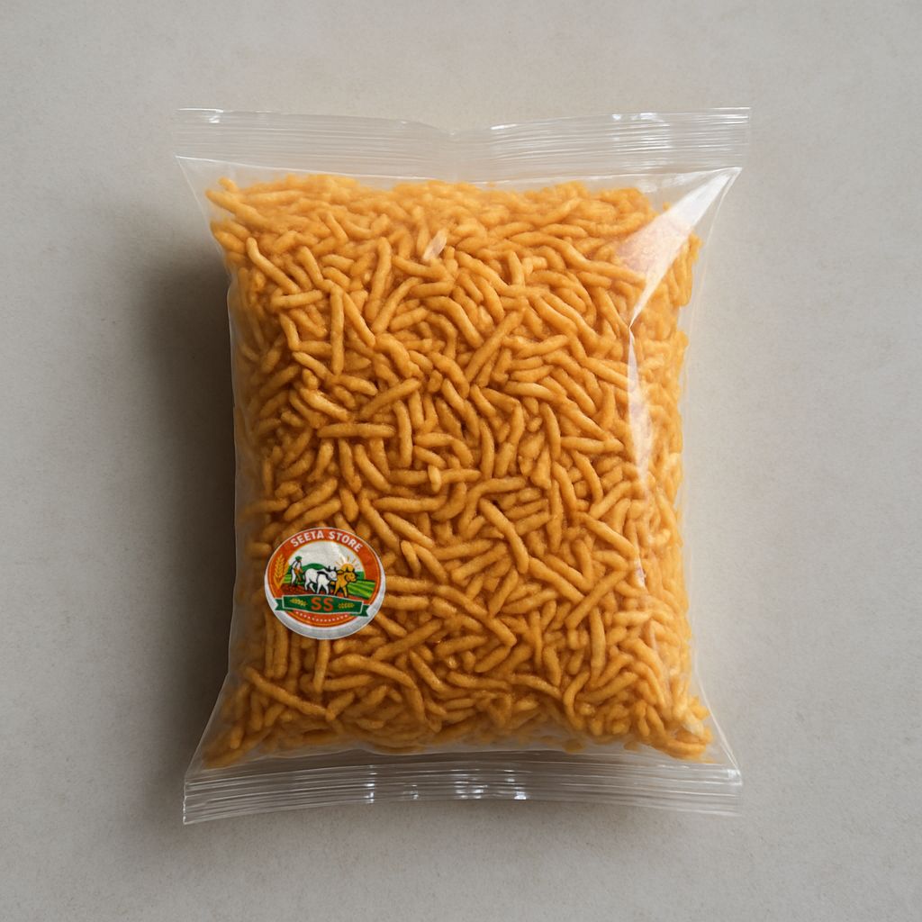 Seeta Store's aloo bhujia