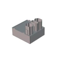 Hero Genuine Unit Comp Spark for Maestro Edge & Duet | Consistent Ignition Output | Durable Construction | OEM Fit | Reliable Performance | Easy Installation- 30410AAY001S