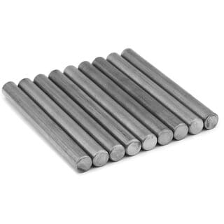 Sambhaav Vastu-Compliant Iron Studs Enhance Energy Flow Structural Harmony (Pack Of 9)