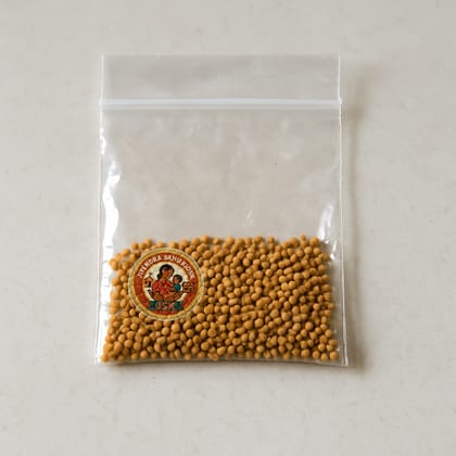Jitendra Sahu Kiosk's mustard seeds