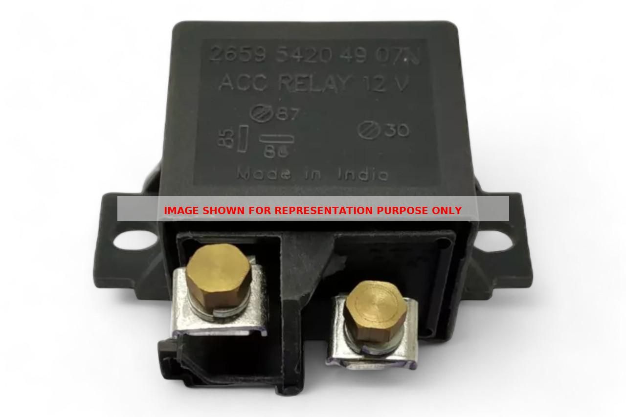 Uno Minda Relay 4 Pin 12V 850050A