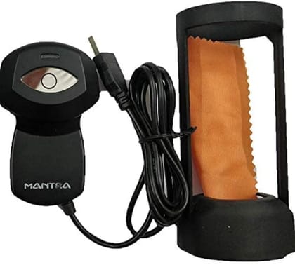 Mantra MIS100V2 Single IRIS Scanner Corded Portable Scanner with RD Service Mantra MIS100V2 Single IRIS Scanner Corded Portable Scanner with RD Service