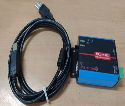 USB to RS232/RS485 Converter