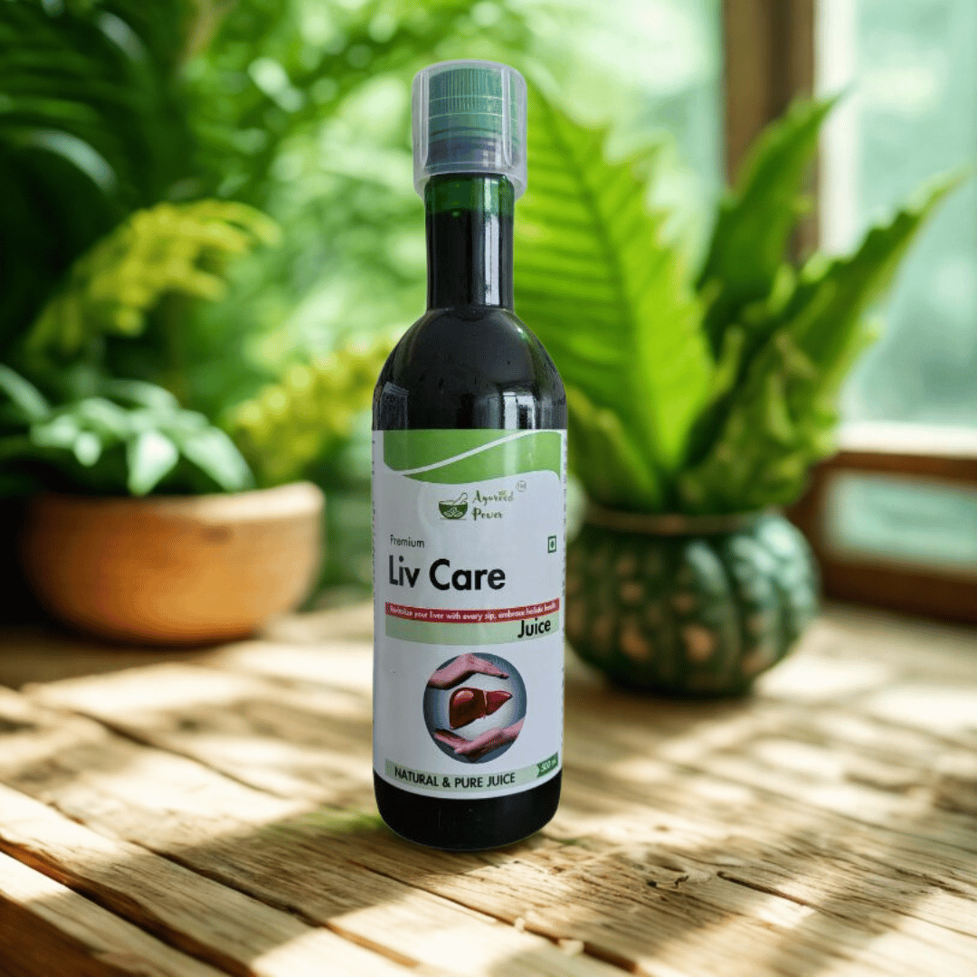 Liv Care Juice