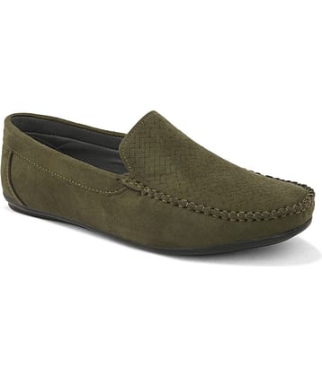 Sir Corbett Olive Men's Driving