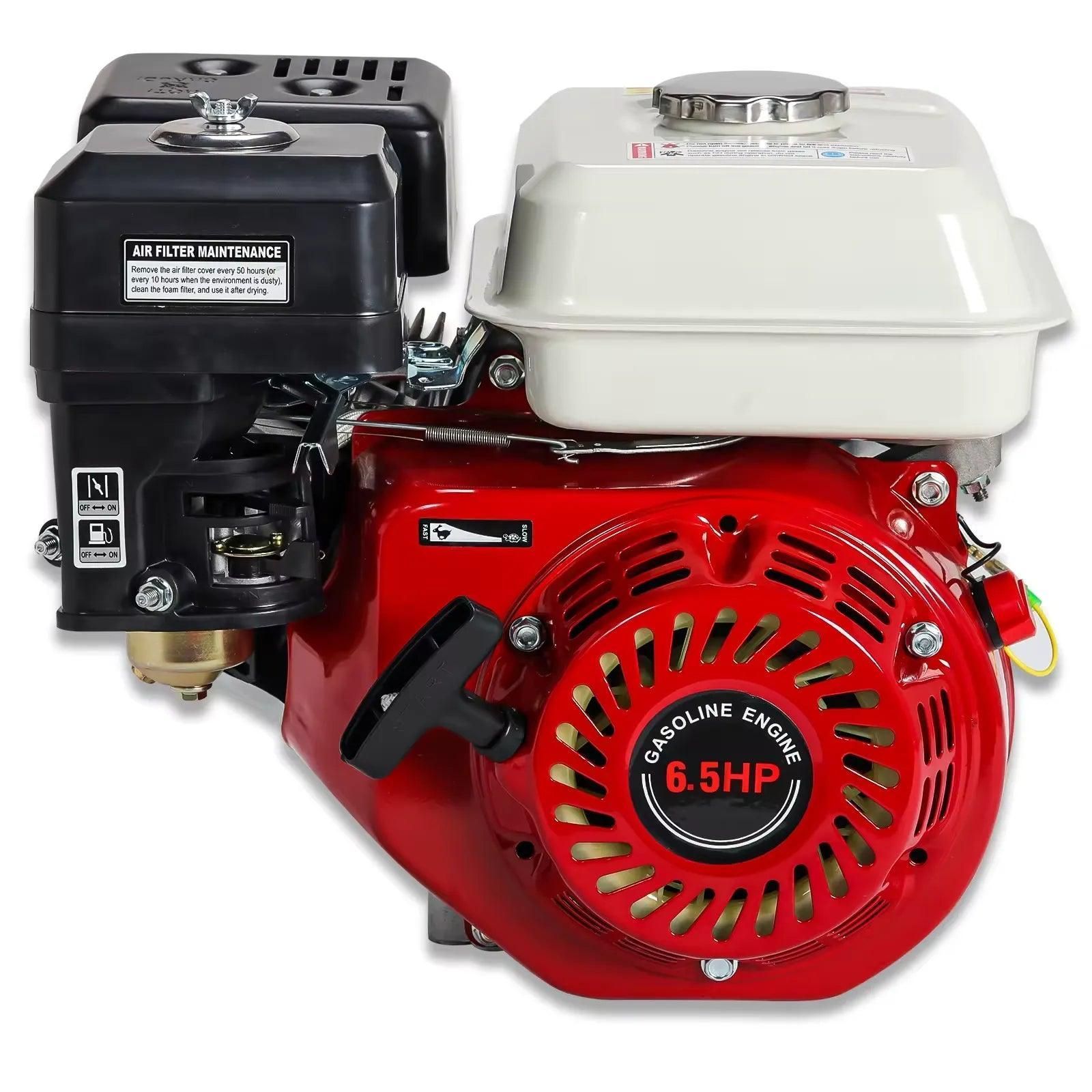 6.5HP Four Stroke Gasoline Engines 168f