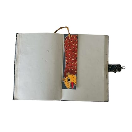 Handmade Paper Bookmark