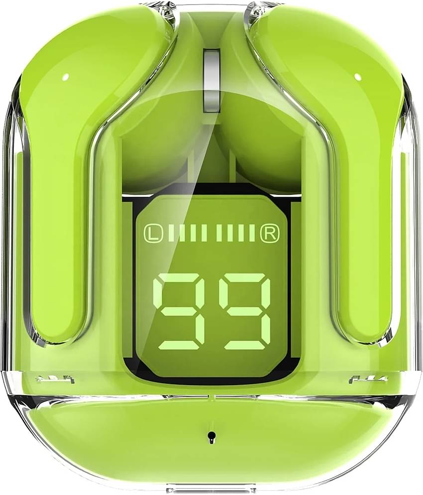 Life Like UltraPod In Ear TWS Green