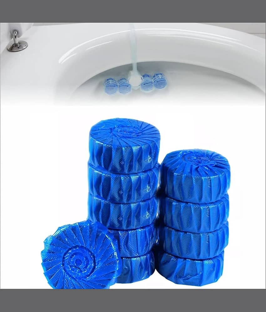 KRAMOX 10 Pcs Toilet Cleaner Tablets 199