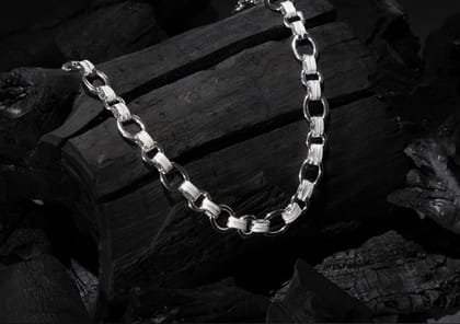 Solid Weave Cable Link Chain