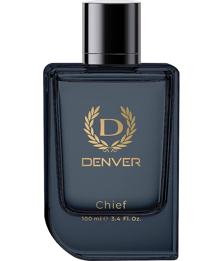 DENVER Chief Perfume Premium & Long Lasting Eau de Parfum For Men 100 ml (Pack of 1)