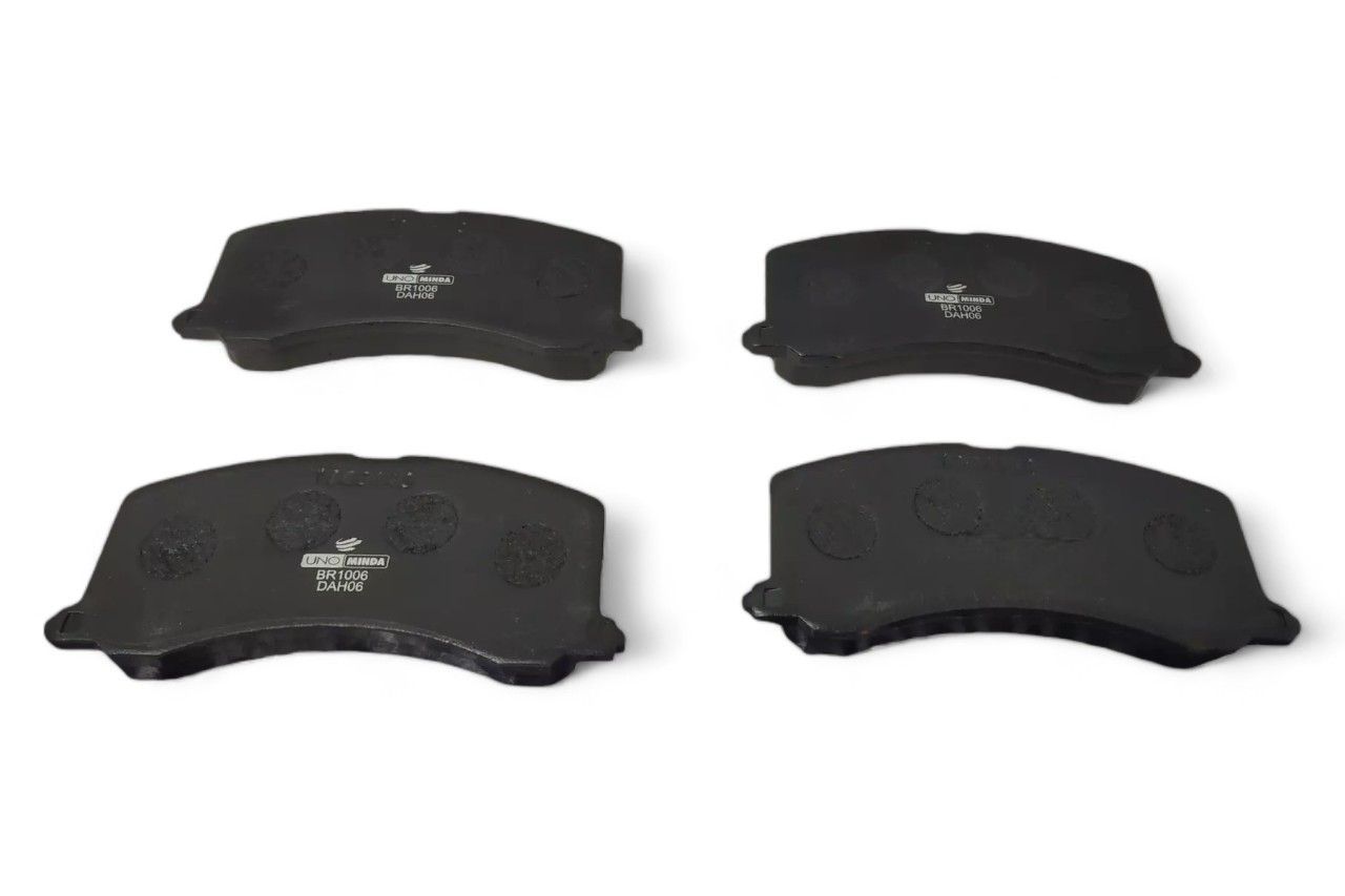 Uno Minda Front Brake Pad Set BR-1006