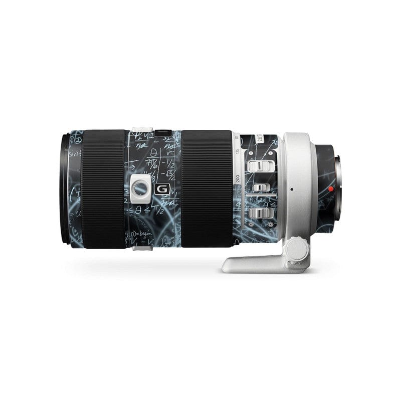 Math Abstract Lens Skins