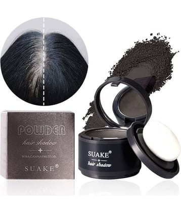 GATIZEN Natural Root Touch Ups Hair Color 4 g Black