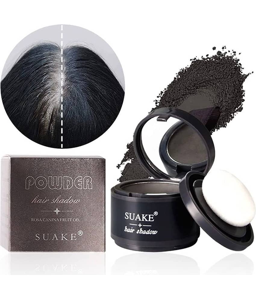 GATIZEN Natural Root Touch Ups Hair Color 4 g Black