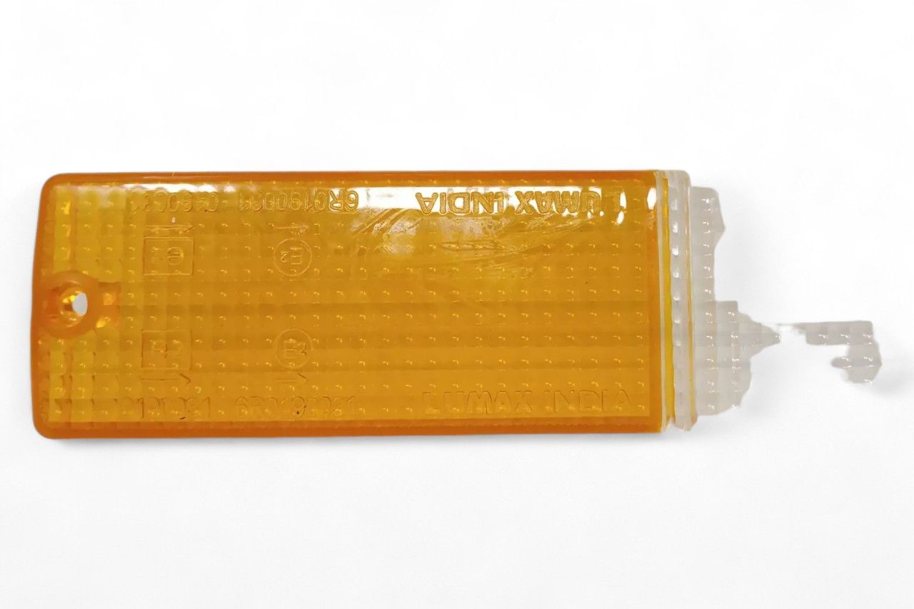 Lumax Front Indicator Lens - LH/RH 030-FCL--