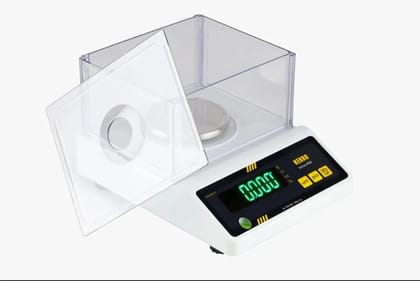 KERRO PRECISION dIGITAL WEIGHING BALANCE Series P6D 500g/0.001g