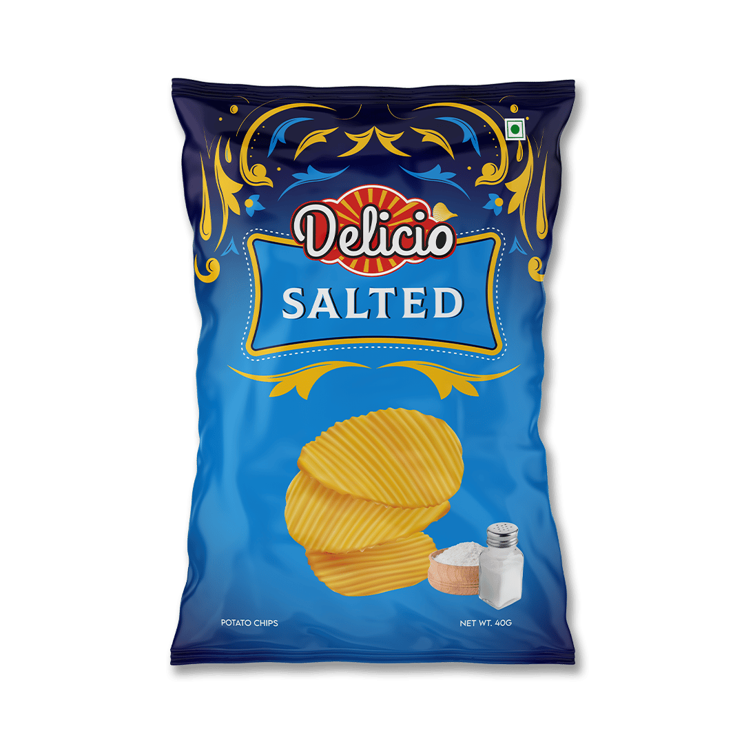 Delicio Salted Chips