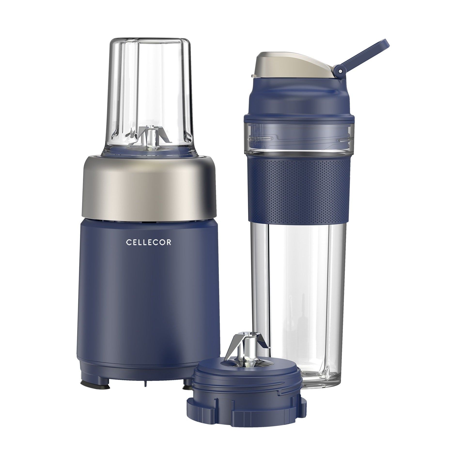 Cellecor BlendPro Nutri-Blender (CNB500) Cellecor BlendPro Nutri-Blender (CNB500) - Navy Blue