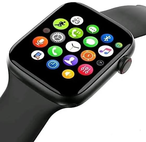 T500 Bluetooth Smartwatch with Calling & Fitness Tracker