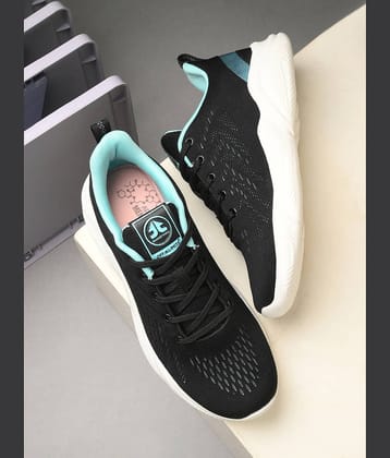 OFF LIMITS - Black Women's Running Shoes