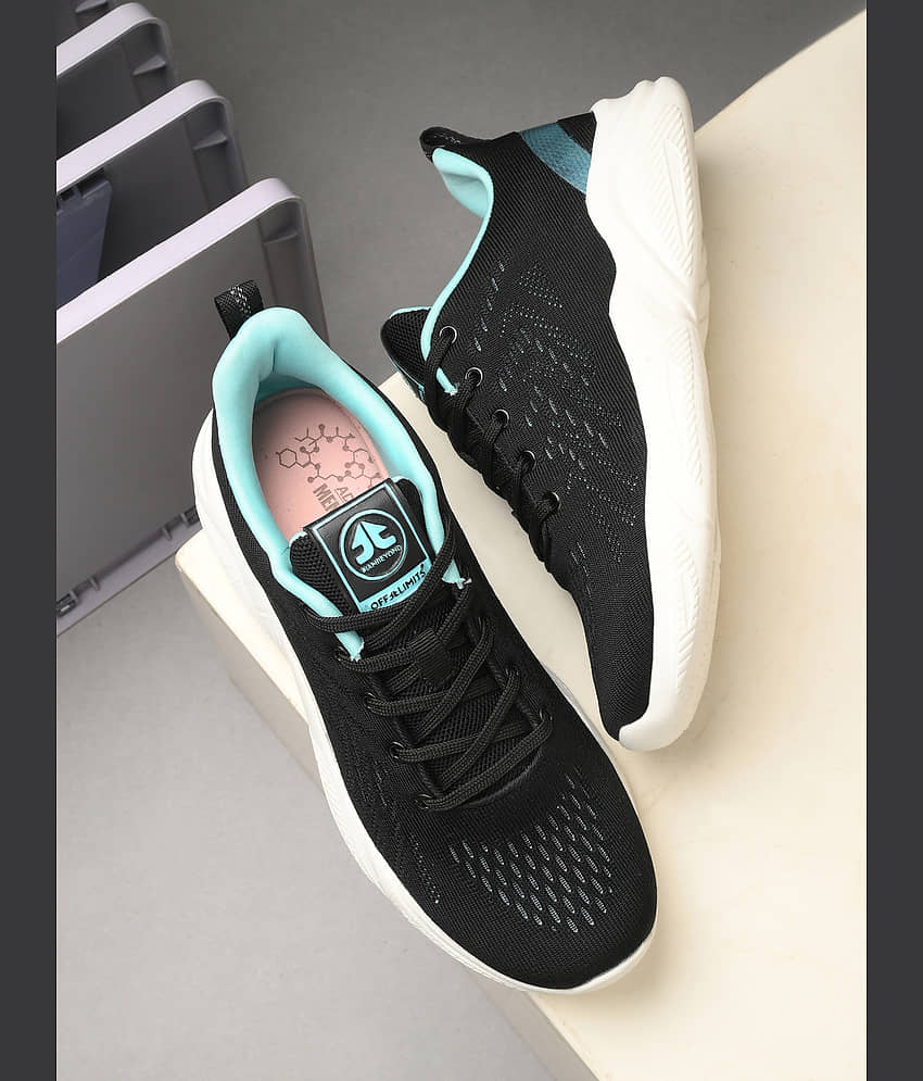 OFF LIMITS - Black Women's Running Shoes