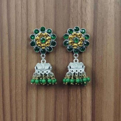 Silver OxidiseEaring
