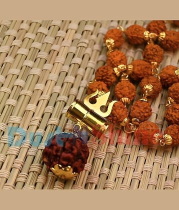 dust n shine Multicolor Men's Religious Mala ( Pack of 1 )