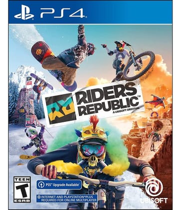 PS4 Riders Republic | Playstation 4