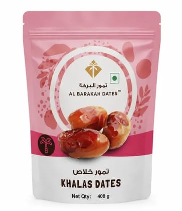 Al Barakah Khalas Dates