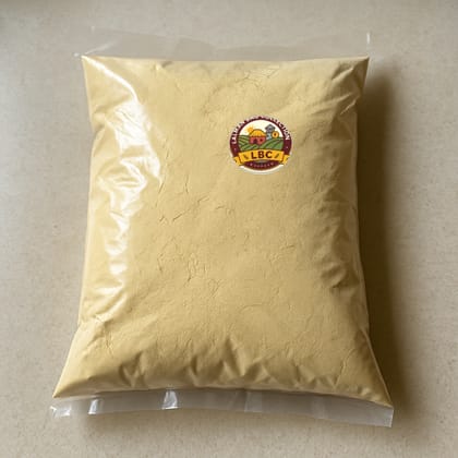 Lalman Bag Collection's besan (gram flour)