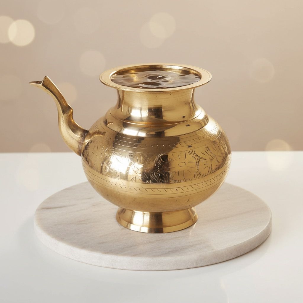 Brass Badna No. 22, 1.7 Ltr (ZMAS470 F)