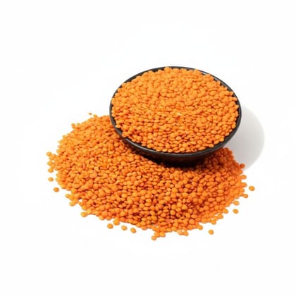 Red Masoor Dal - 1 kg - One kilogram pack