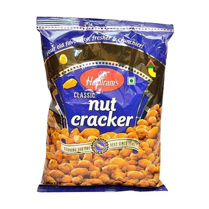 Haldiram's Nut Cracker Namkeen, 42 G Pouch Haldiram's Nut Cracker Namkeen, 42 G Pouch