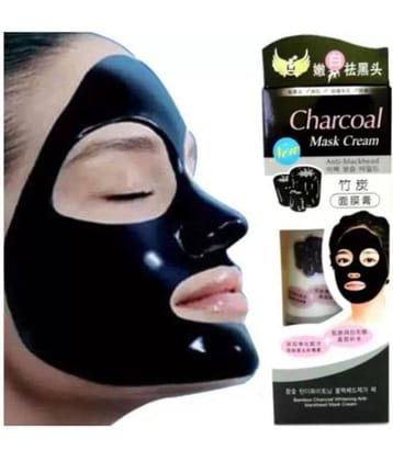 Charcoal Face Mask Cream 130 gm