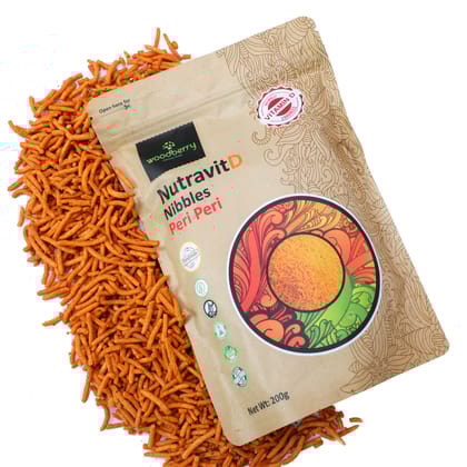 Woodberry Ragi Cookies