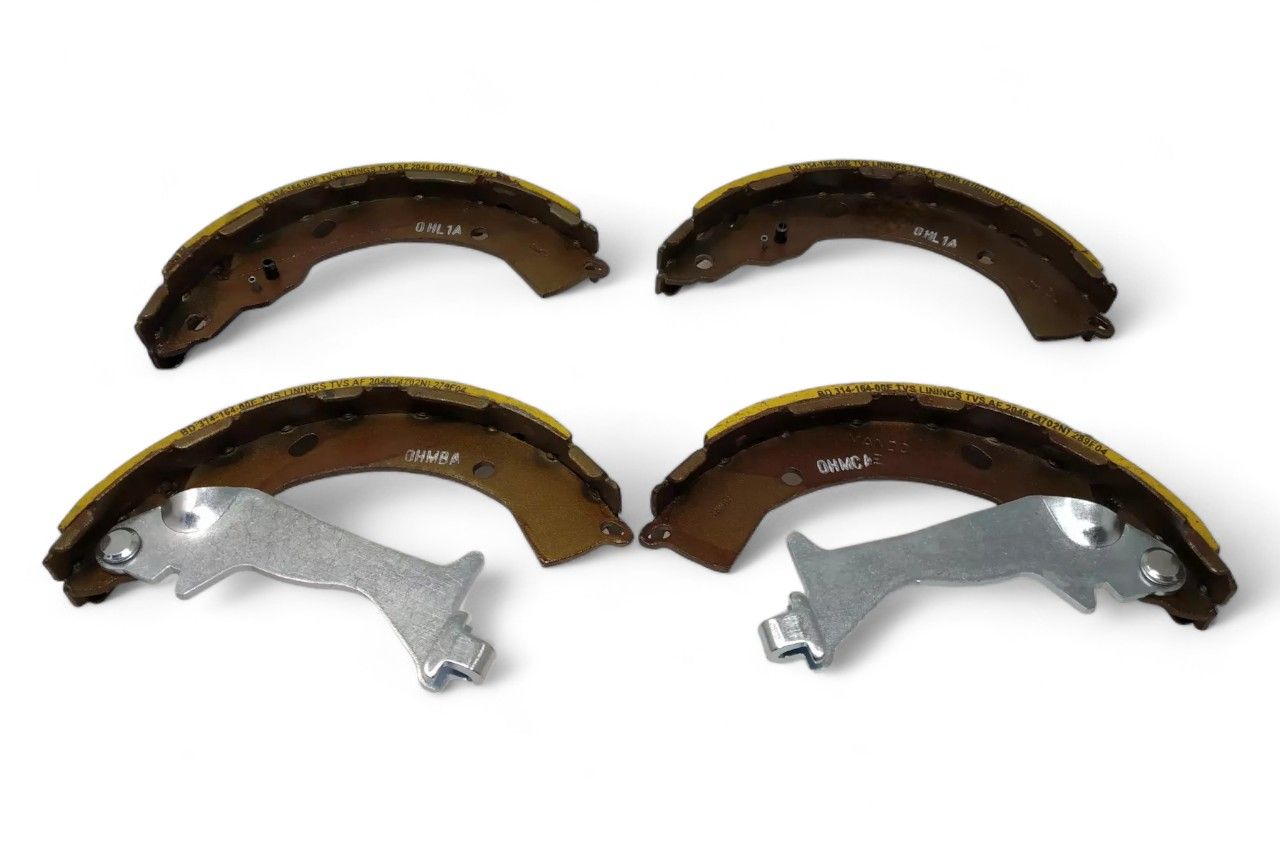 Tata Rear Brake Shoe Set 542742990152