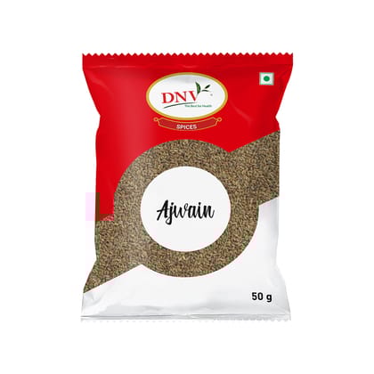 DNV Foods Ajwain, 50 gm