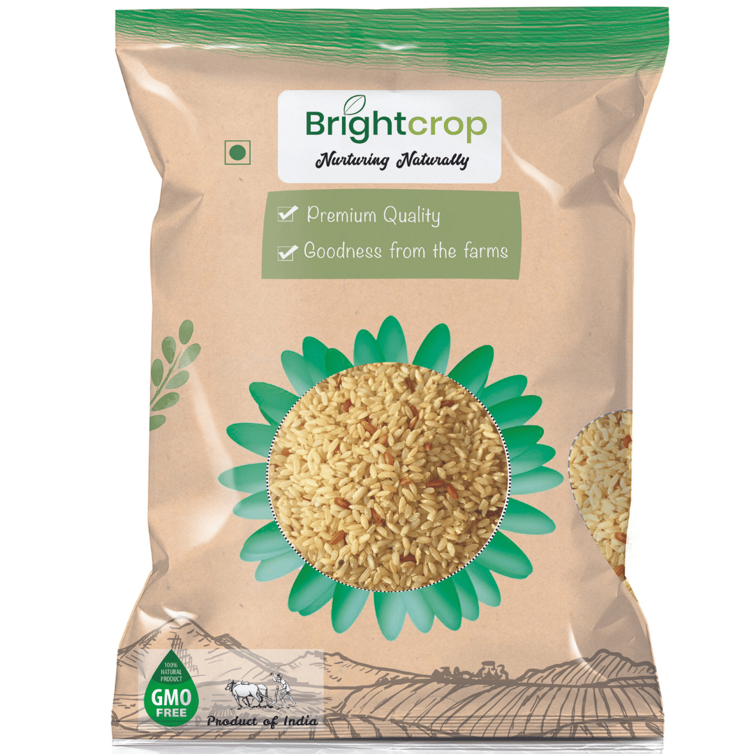 Joha Brown Rice (1Kg Pack)