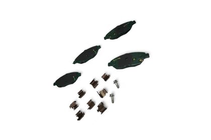 Uno Minda Front Brake Pad BR-1210