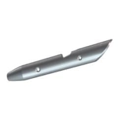 Silencer / Muffler Cover - HF Dawn | HF Deluxe - 18355AAH500S