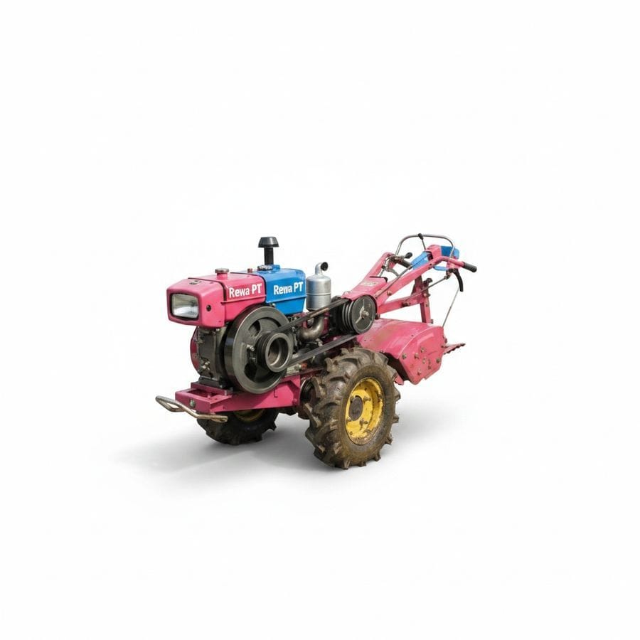 Rama PT Power Tiller - 50 kg - One Power Tiller machine
