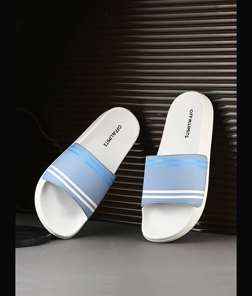 OFF LIMITS Off White Men's Slide Flip Flop