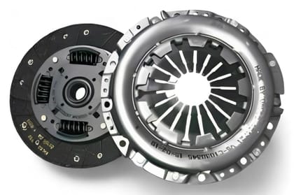 Valeo Clutch Set (Disc+Pressure Plate) 404536
