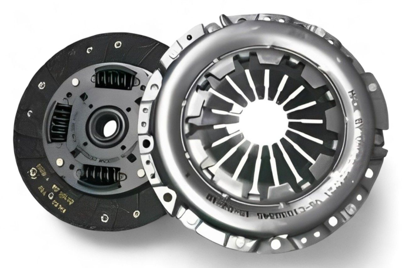 Valeo Clutch Set (Disc+Pressure Plate) 404536