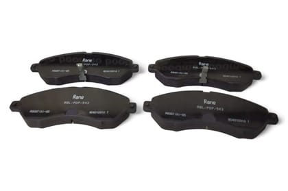 Rane Front Brake Pad Set RBL/PDP/543R808TA85
