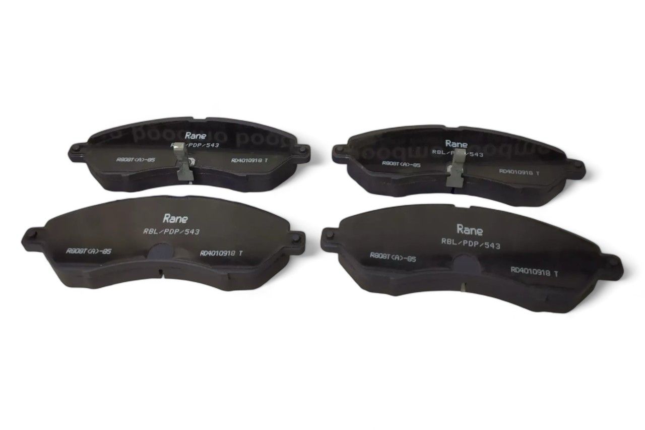 Rane Front Brake Pad Set RBL/PDP/543R808TA85